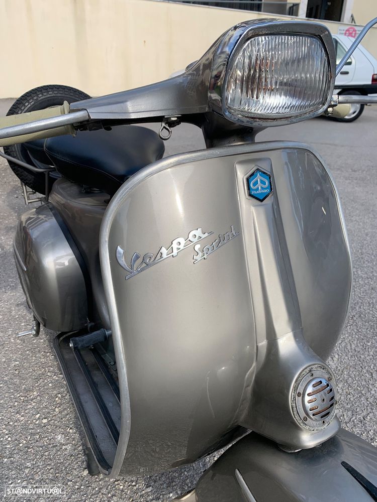 Vespa Sprint - 2