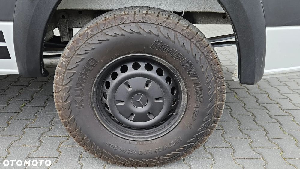 Mercedes-Benz SPRINTER 4x4, 316 CDI - 40