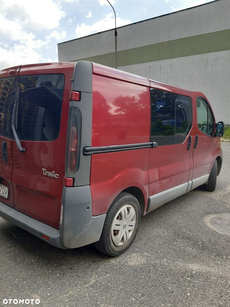 Renault Trafic - 2