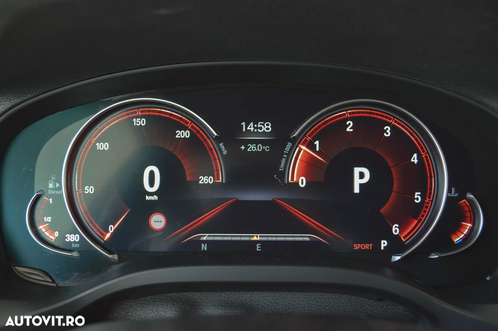 BMW X3 xDrive20d Aut. M Sport - 7