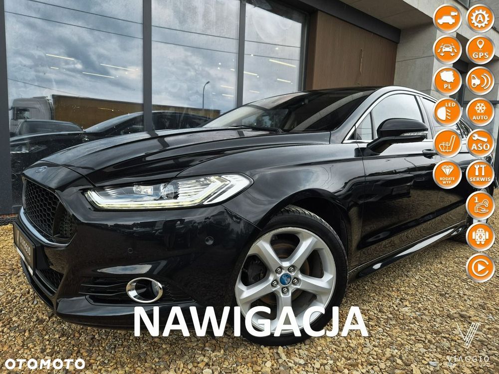 Ford Mondeo 2.0 TDCi STart-Stopp PowerShift-Aut Titanium - 1