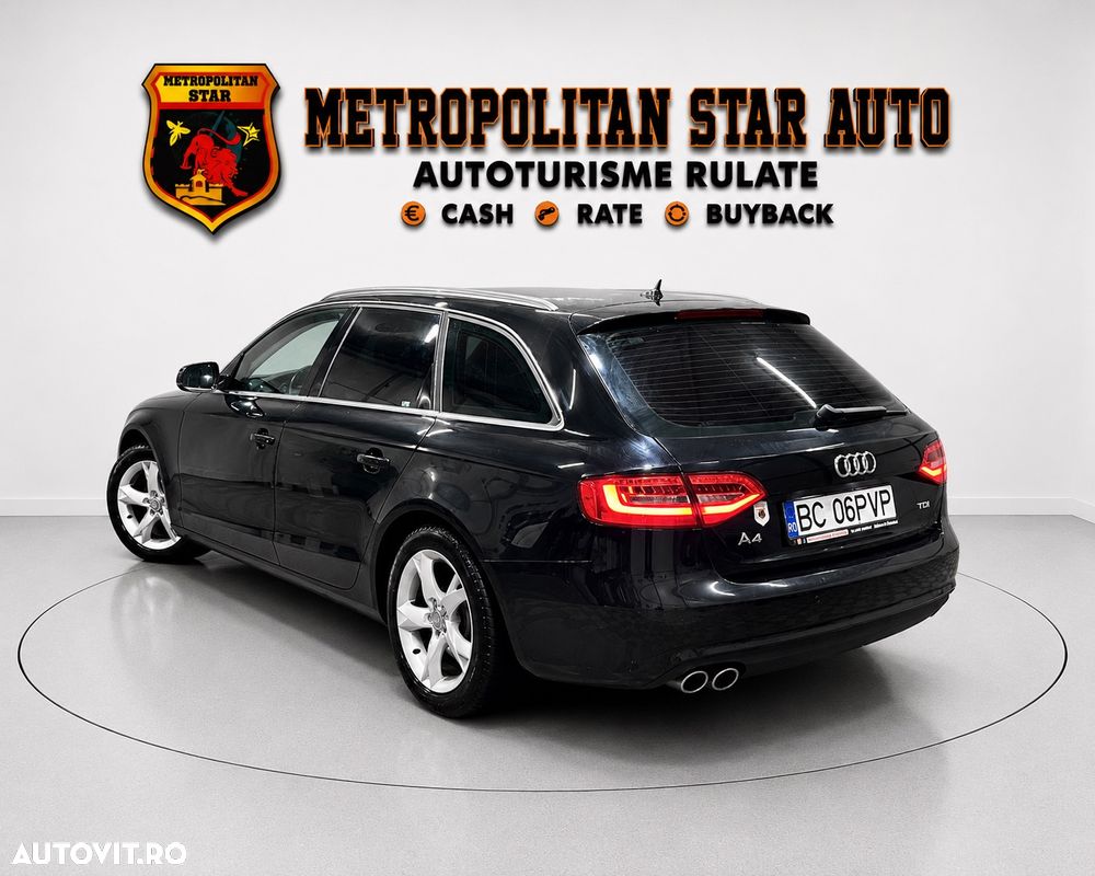 Audi A4 - 3
