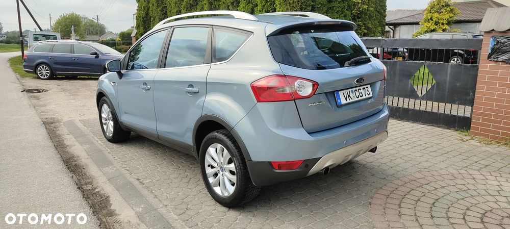 Ford Kuga 2.0 TDCi Titanium - 12