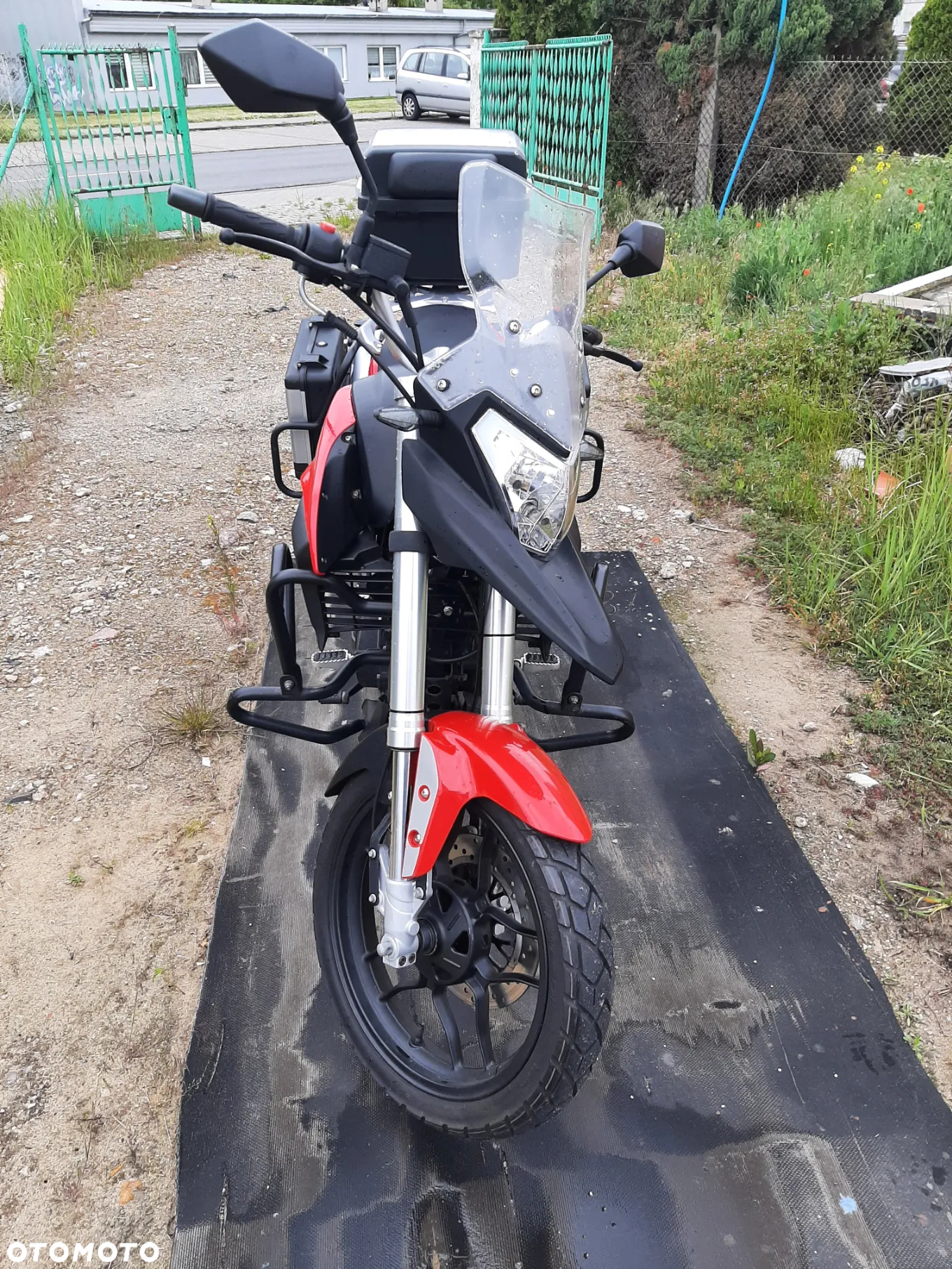 Junak RX One