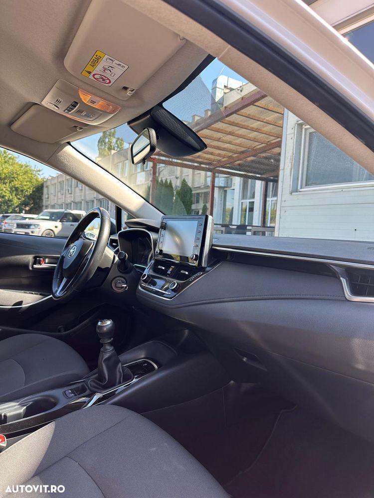 Toyota Corolla Sedan 1.5 TNGA MT Business - 16