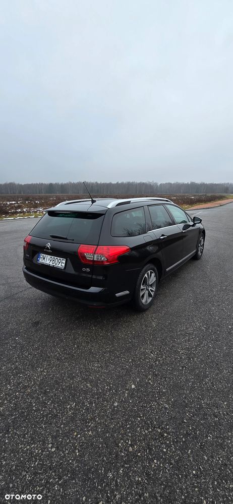 Citroën C5 BlueHDi 150 S&S Selection - 4