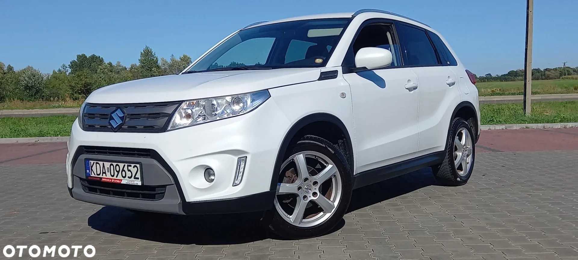 Suzuki Vitara 1.6 Comfort 2WD - 6