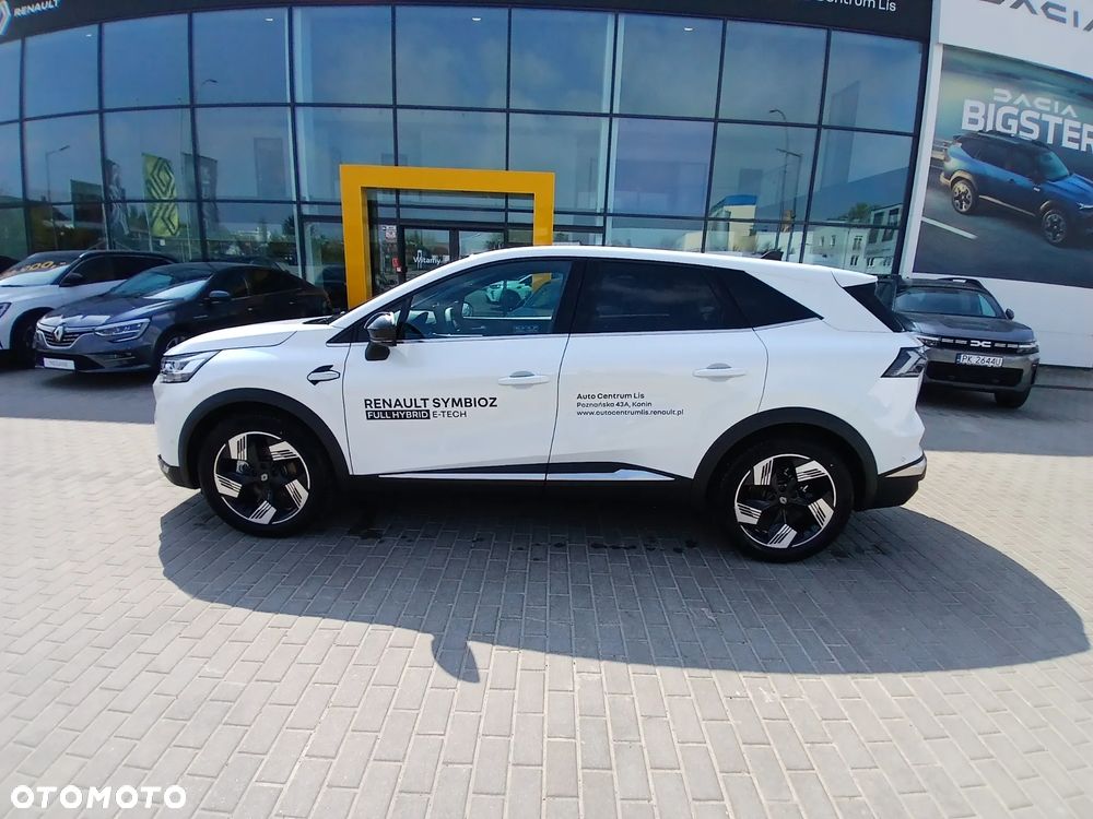 Renault Symbioz 1.8 E-Tech Full Hybrid 160 Techno - 8