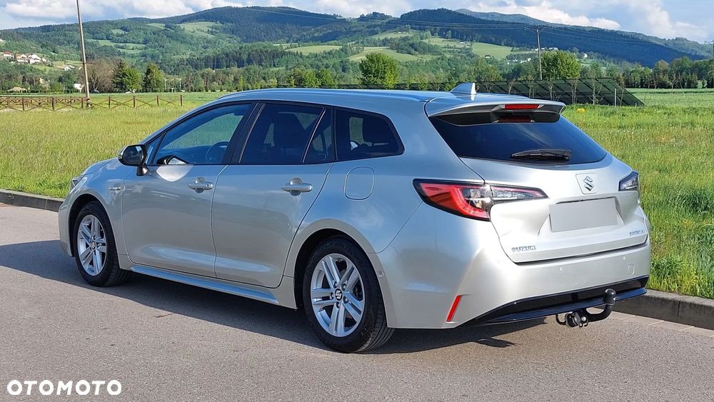 Toyota Corolla 1.8 Hybrid Selection - 17