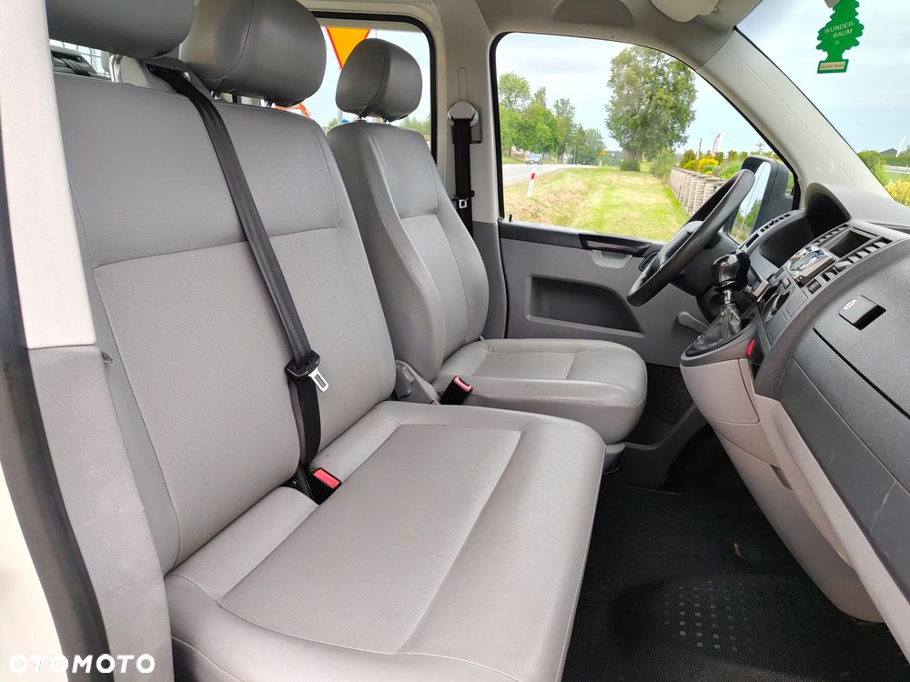 Volkswagen Transporter - 14