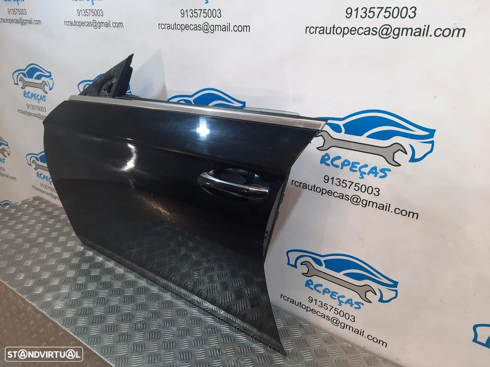 PORTA PORTAS FRENTE FRONTAL ESQUERDA MERCEDES BENZ CLS C219 W219 FECHO ELEVADOR MOTOR PUXADOR VIDRO A2197200105 - 3