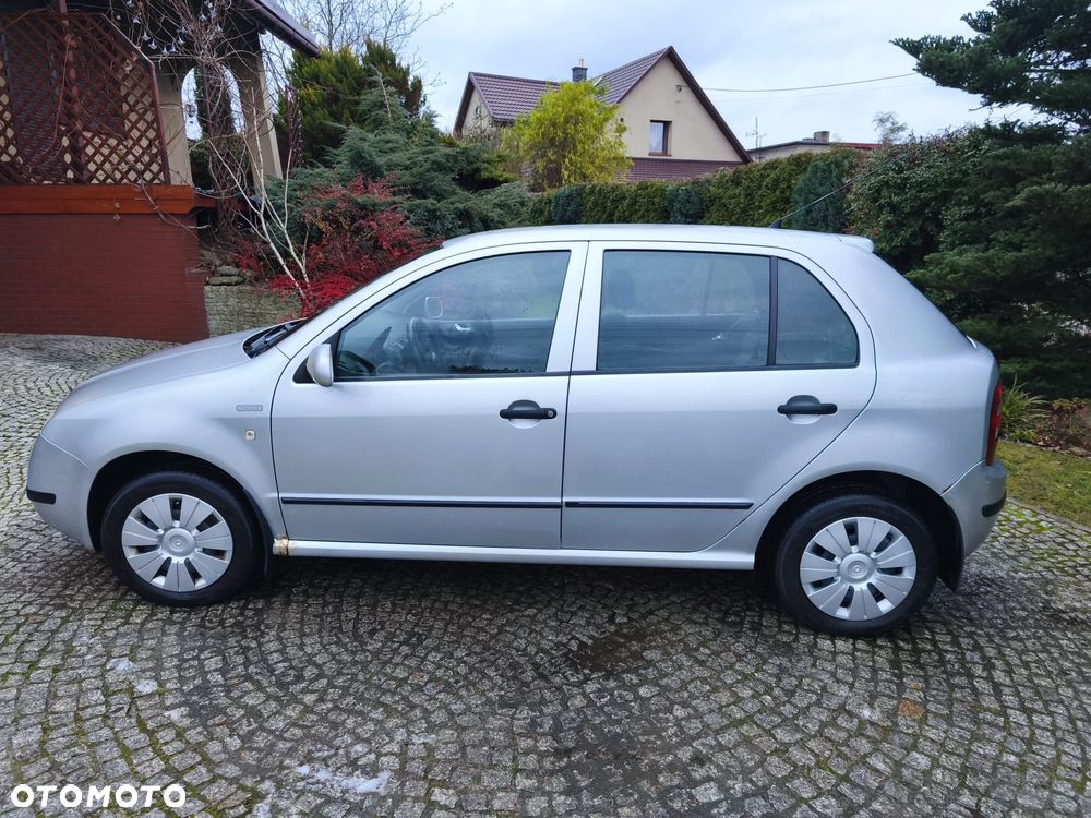 Skoda Fabia 1.4 16V Choice - 2