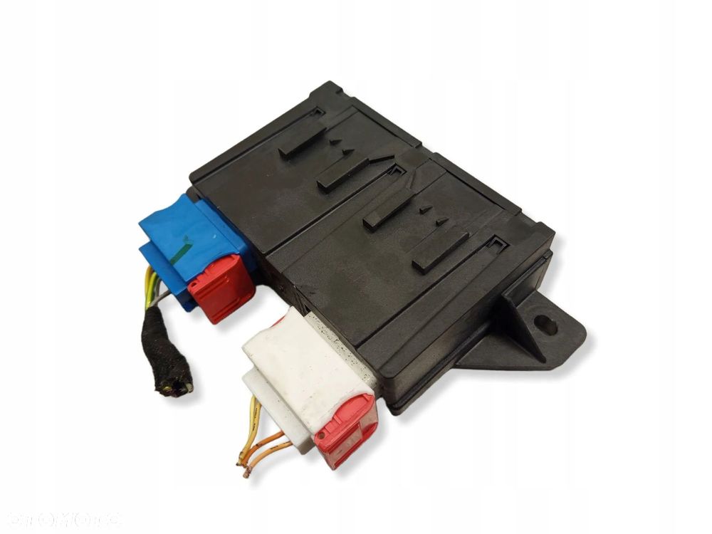 Sterownik Moduł BSG Citroen C4 II Picasso 9812711280 - 15