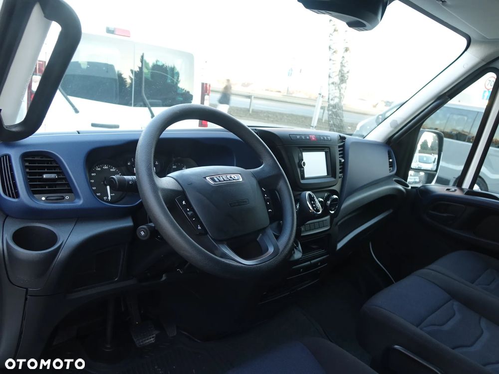 Iveco Daily 35S14 L3H2 automat HI-MATIC - 10