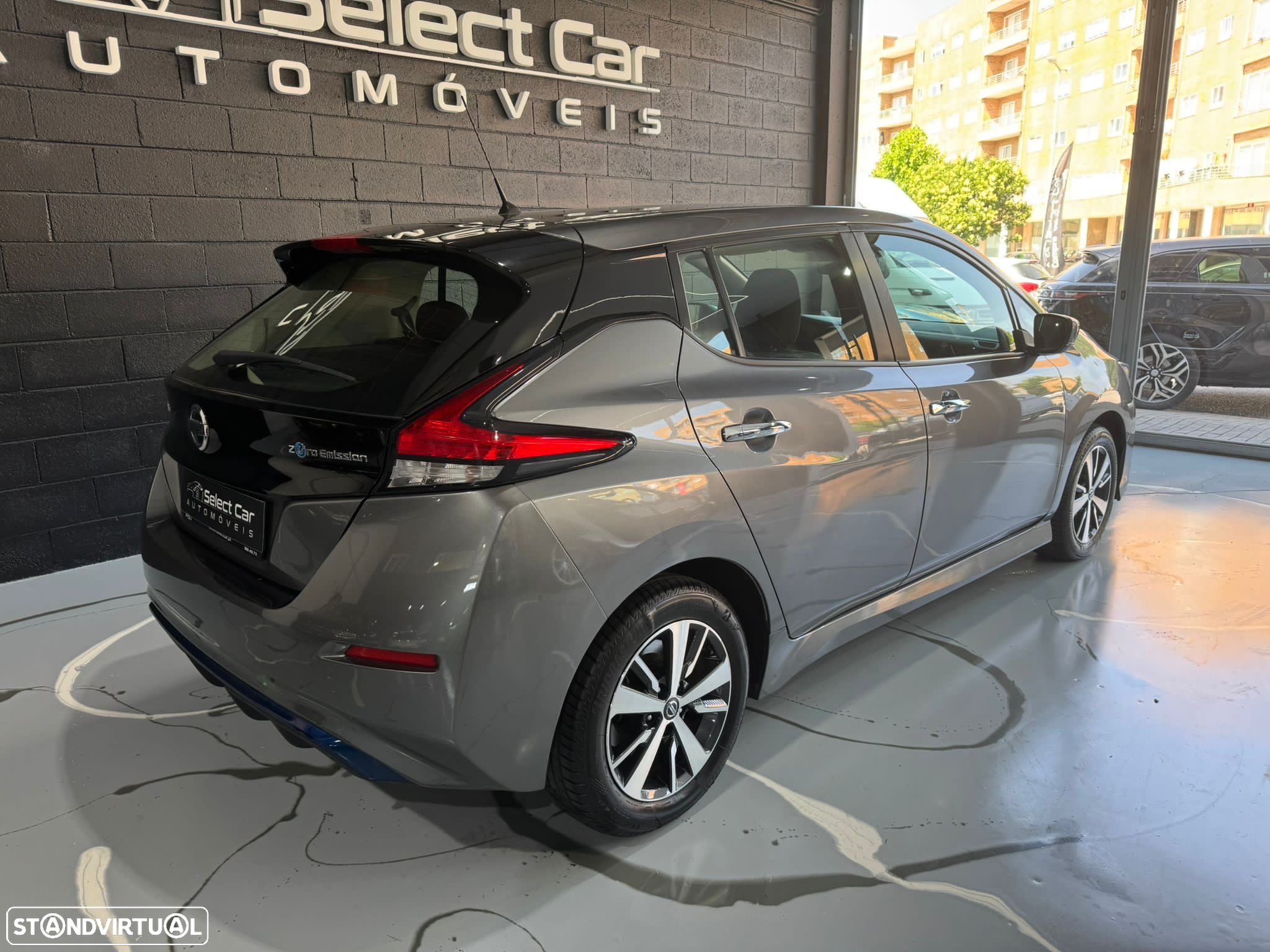 Nissan Leaf N-Connecta - 8