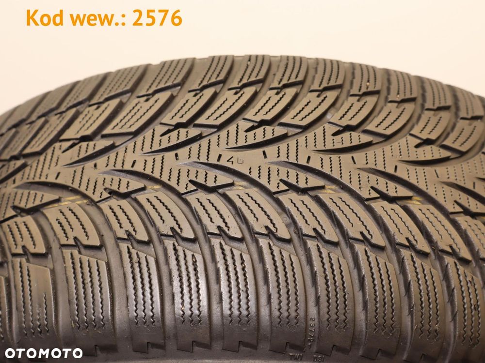 Nokian WR D3 - 215/60 R16 - 8