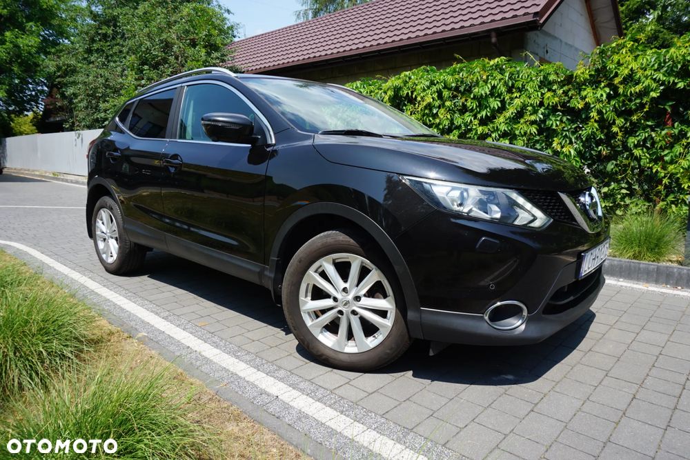 Nissan Qashqai 1.2 DIG-T Tekna Xtronic - 8