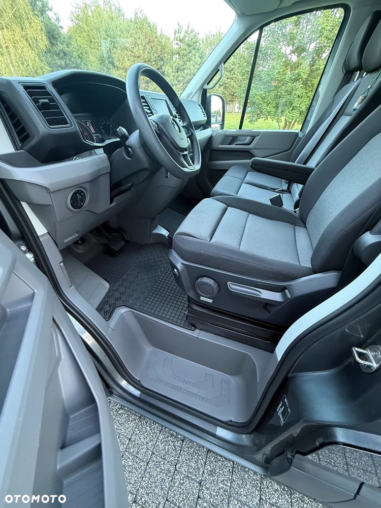 Volkswagen CRAFTER 2.0 - 177kM Automat MAXI - 34