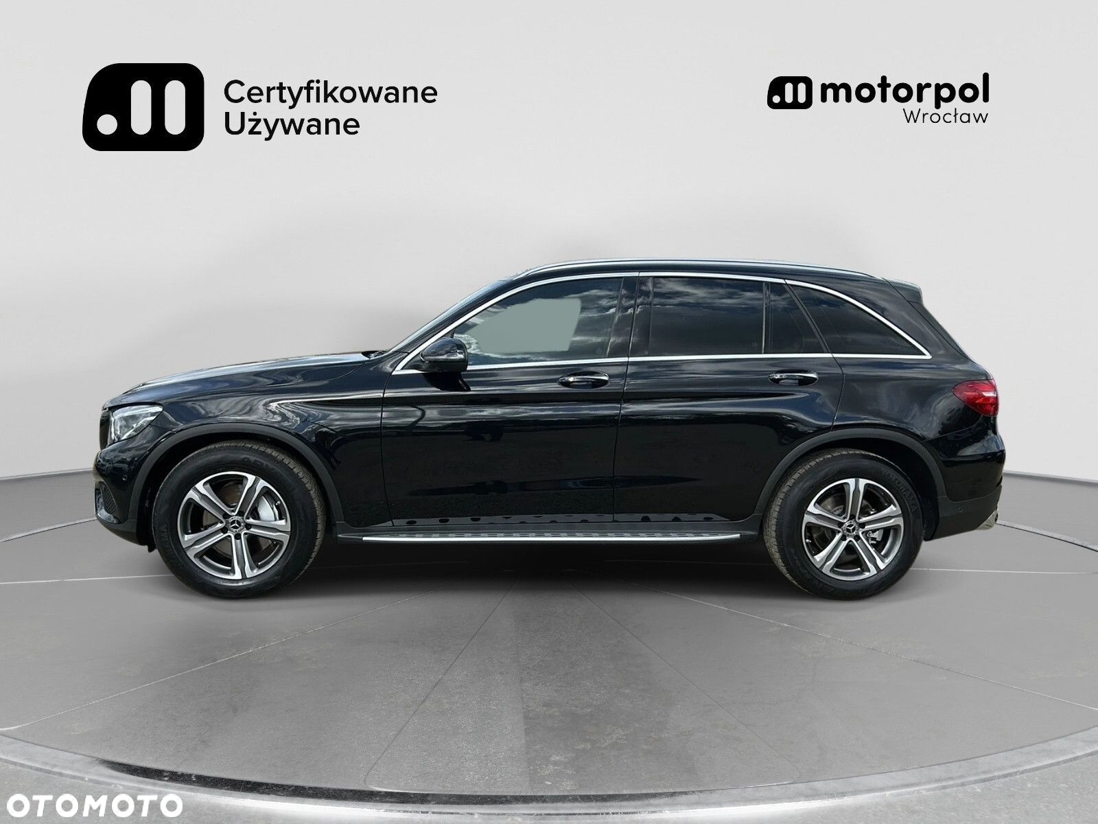 Mercedes-Benz GLC 350 d 4-Matic - 3