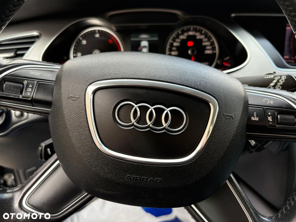Audi A4 Avant 2.0 TDI DPF Ambition - 14