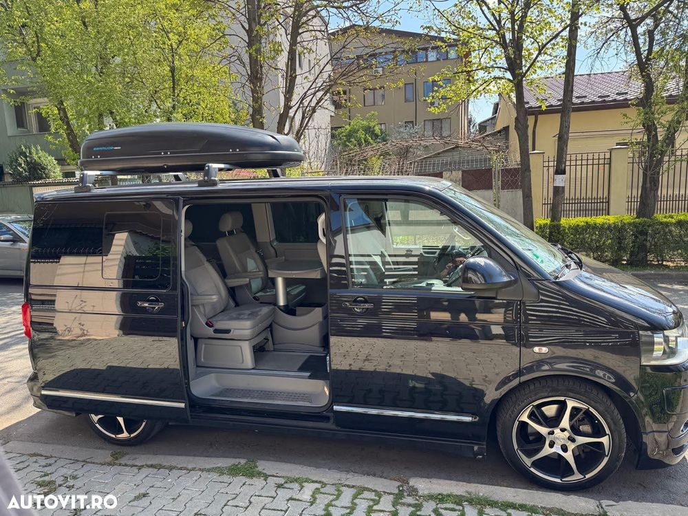 Volkswagen Transporter Multivan Kurz DSG BMT Match - 1