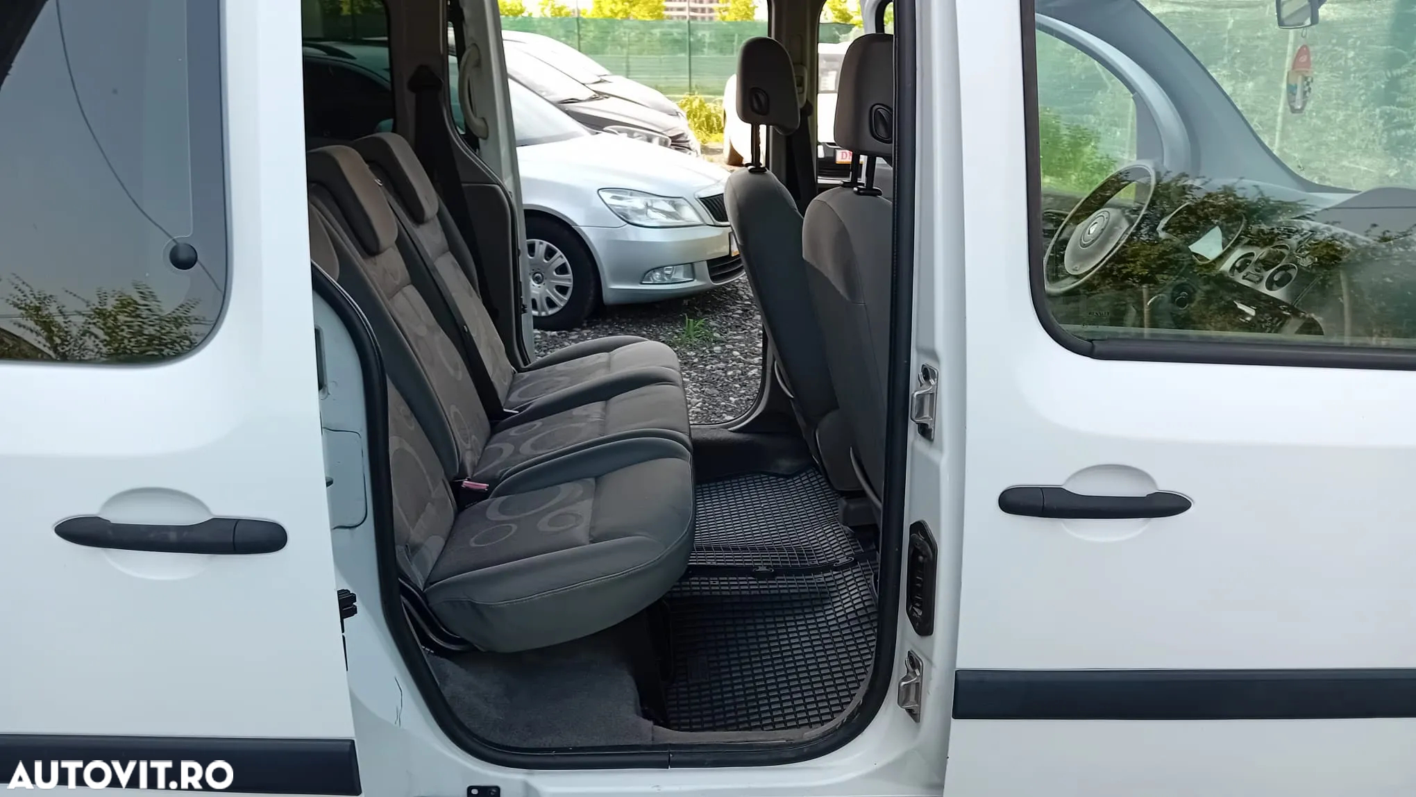 Renault Kangoo 1.5 dCI Expression - 8