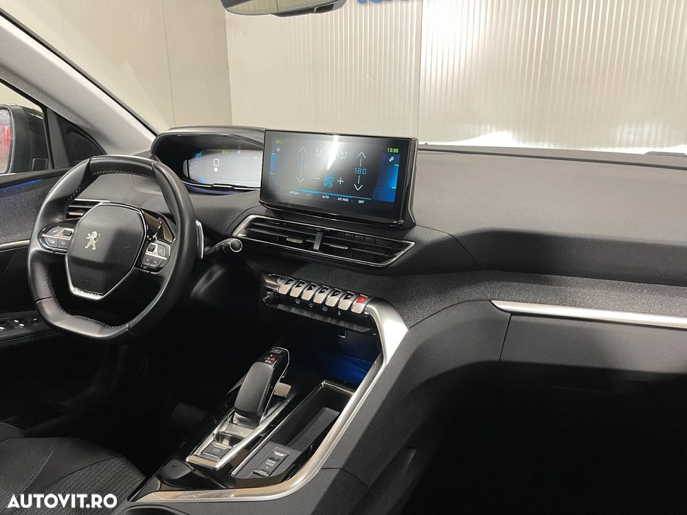Peugeot 3008 225 e-EAT8 Allure Pack - 9