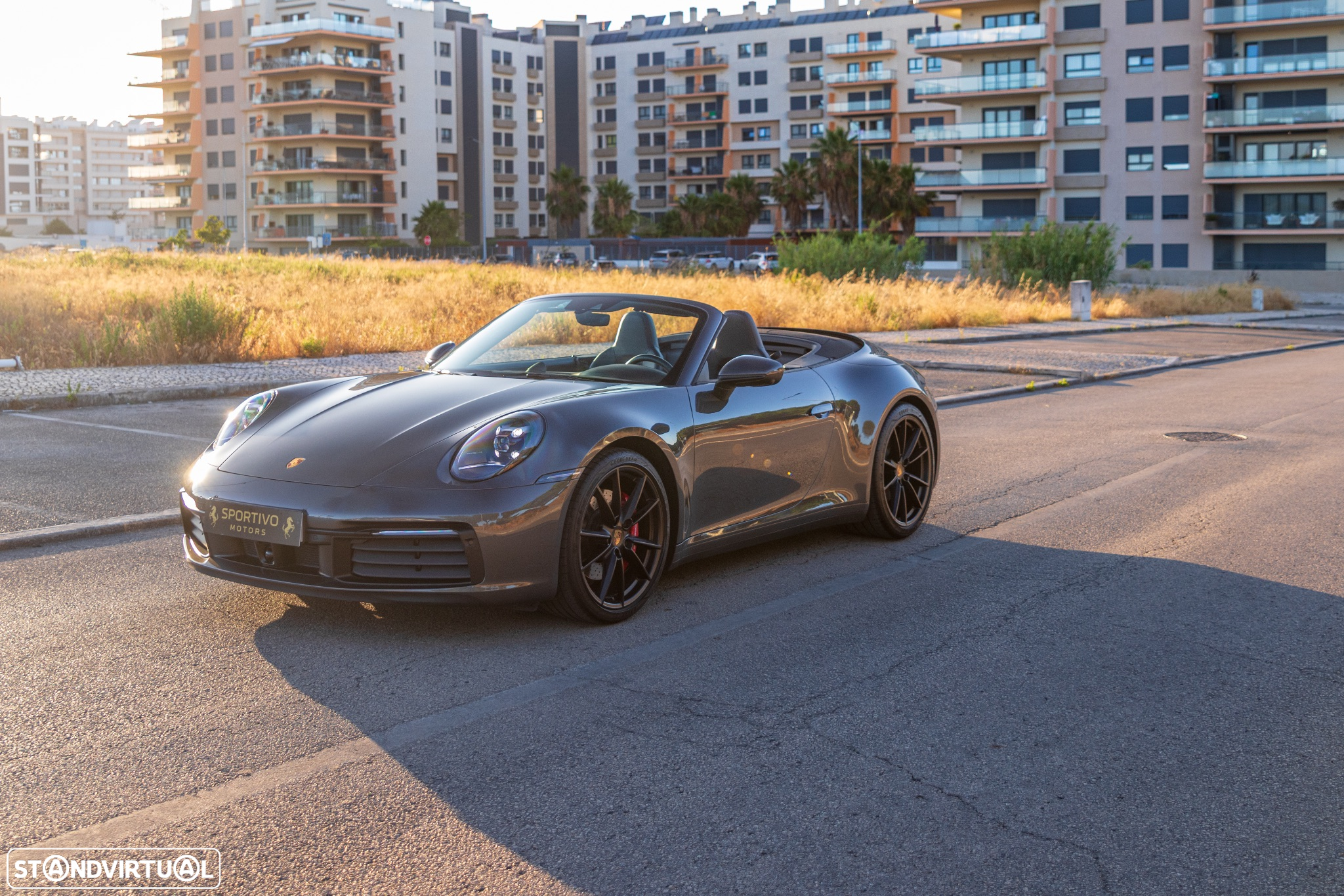 Porsche 911 (992) Carrera 4S Cabriolet PDK - 7