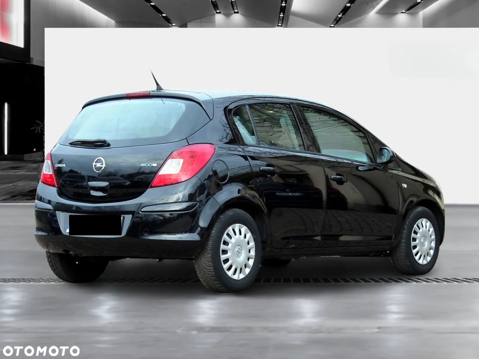 Opel Corsa 1.2 16V (ecoFLEX) Color Edition - 4