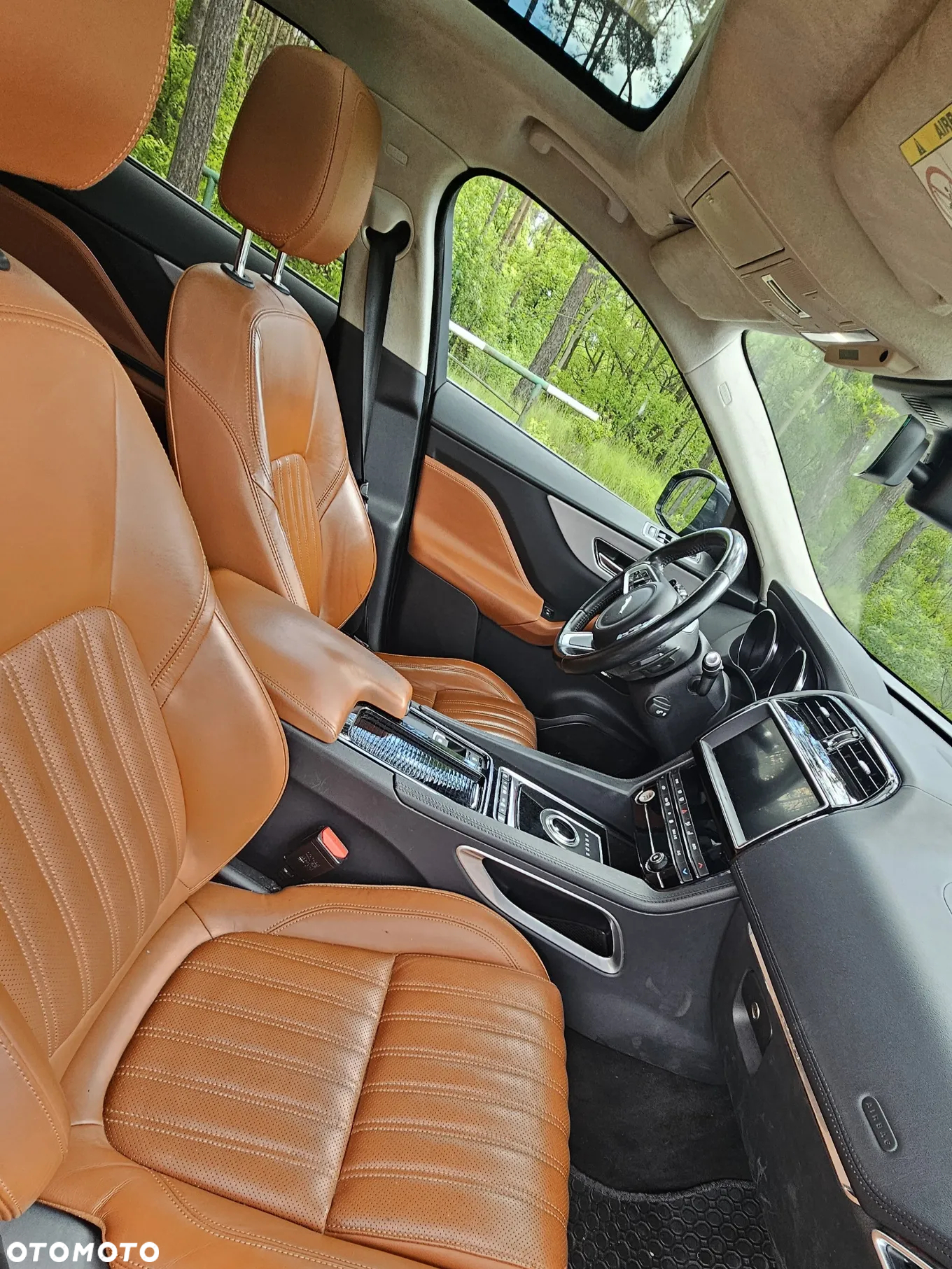 Jaguar F-Pace 2.0 i4D AWD Portfolio - 12