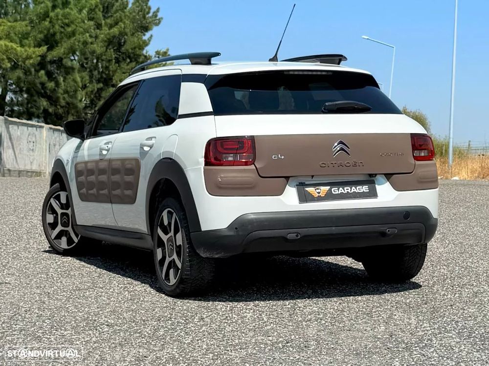 Citroën C4 Cactus e-HDi 92 ETG6 Stop&Start Shine Edition - 3