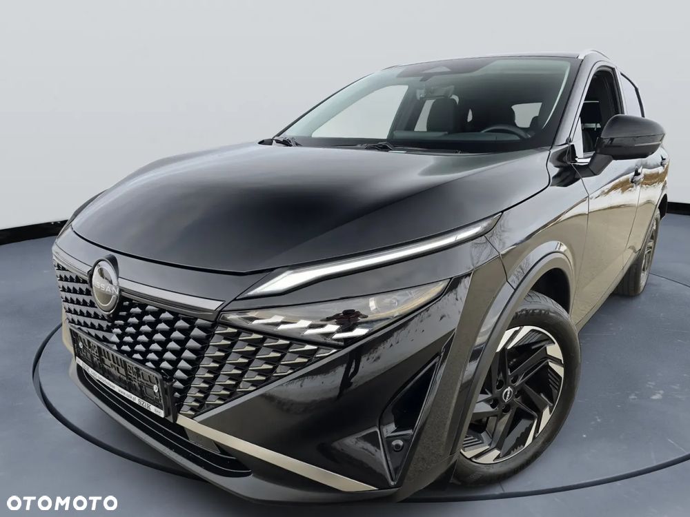 Nissan Qashqai 1.3 DIG-T N-Connecta DCT - 2