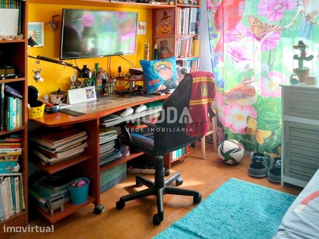T2 Duplex no coração de Caldas da Rainha  Luz, espaço e autenticidade - Grande imagem: 5/24