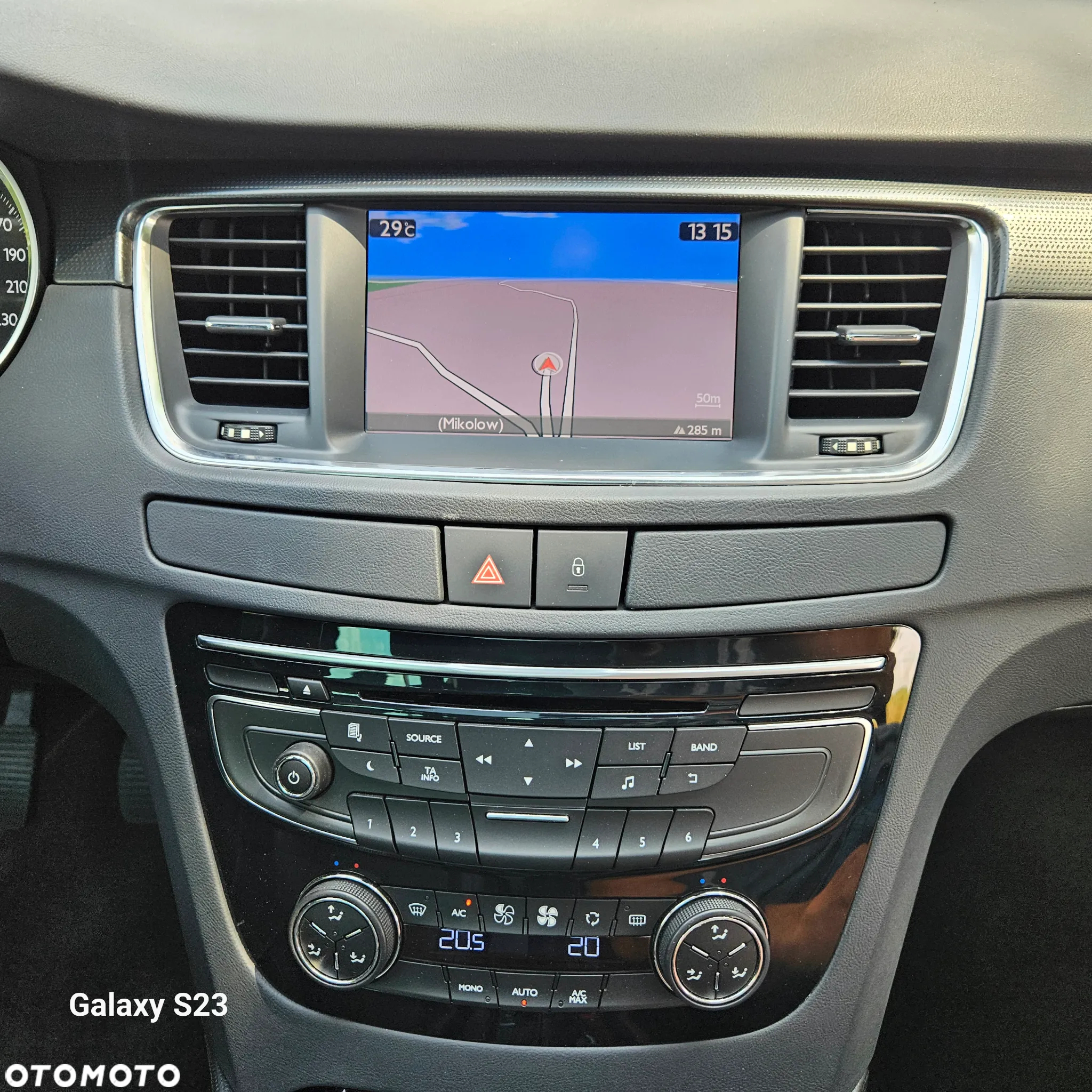 Peugeot 508 SW 155 THP Allure - 32
