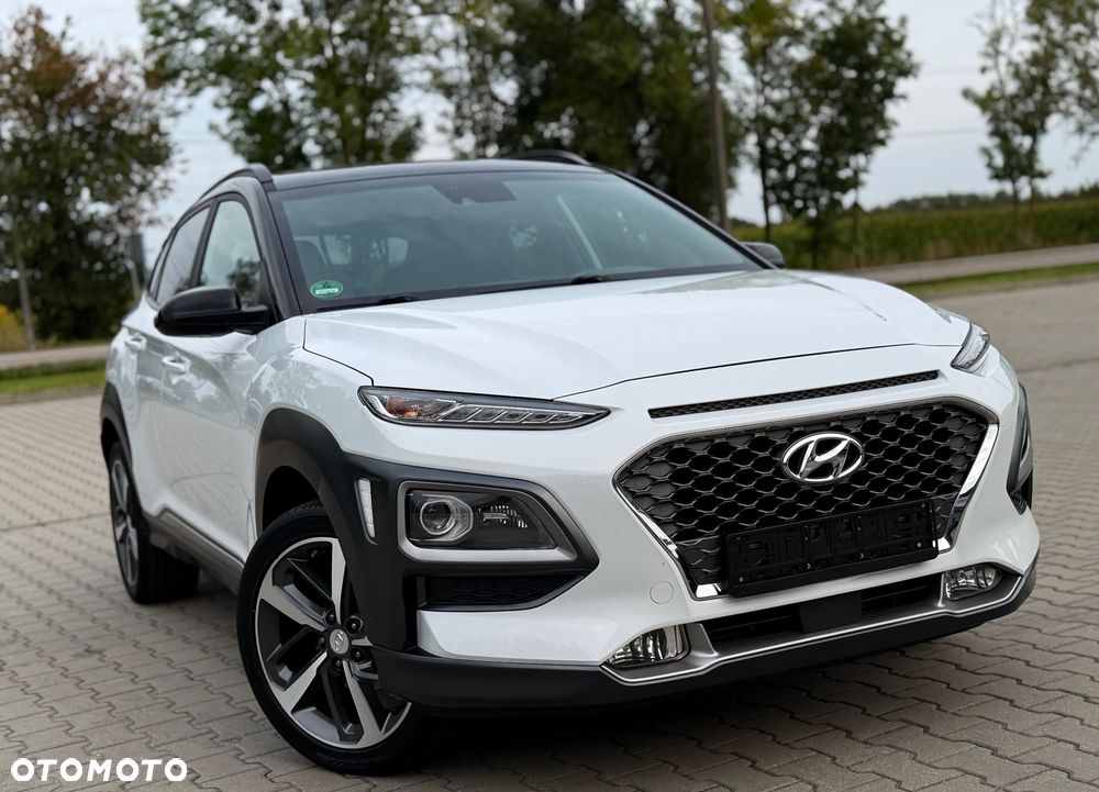 Hyundai Kona 1.0 T-GDI Premium - 15
