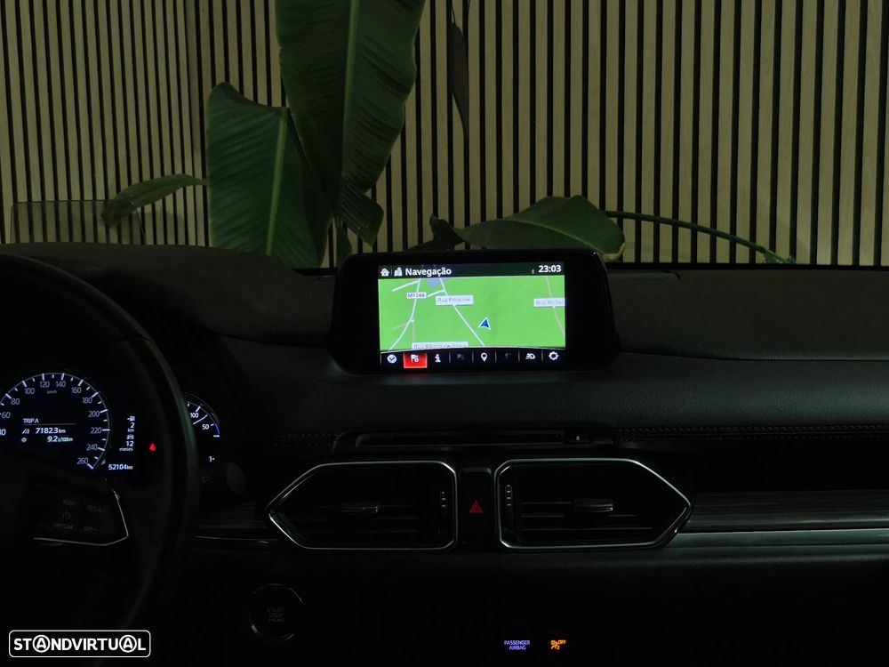 Mazda CX-5 2.0 G Excellence AT Navi - 39