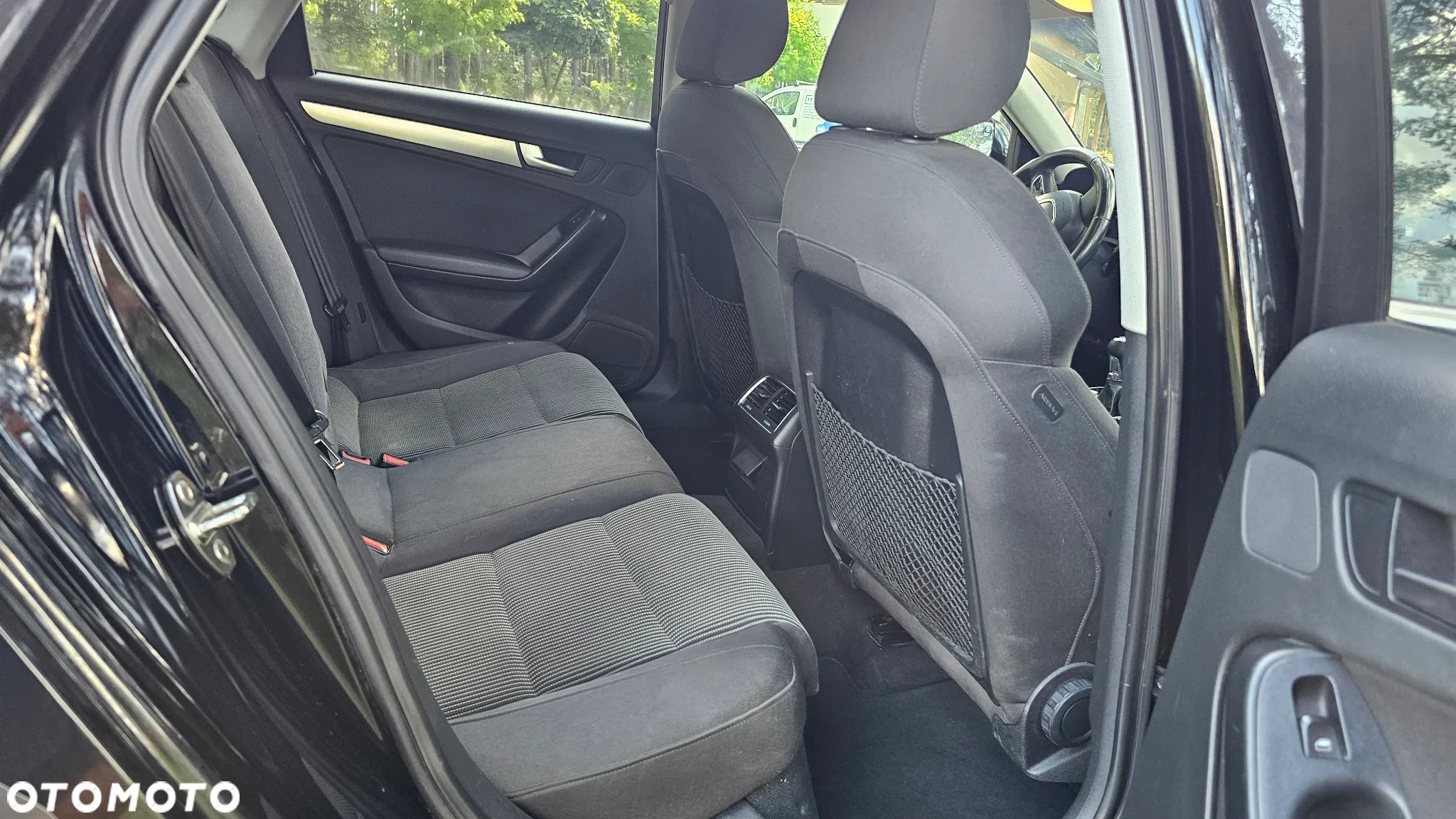 Audi A4 Avant 1.8T - 12
