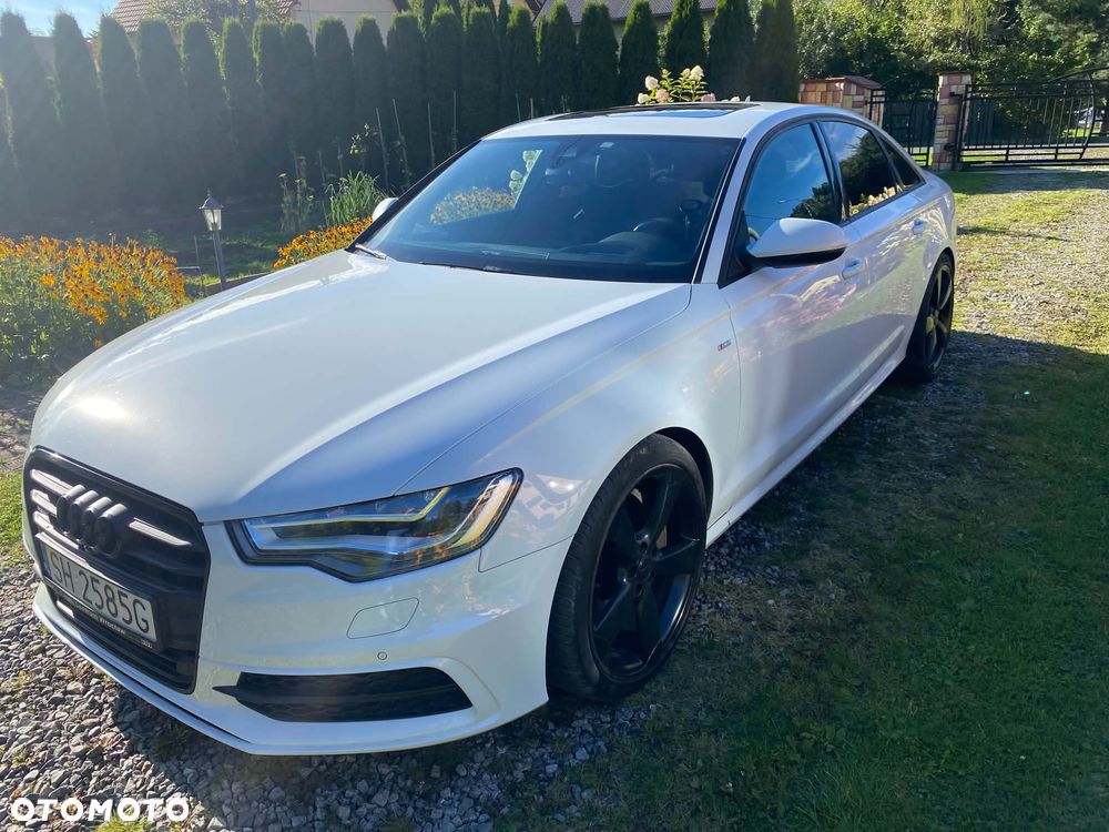 Audi A6 Limousine 3.0 TDI Quattro Tiptronic - 3