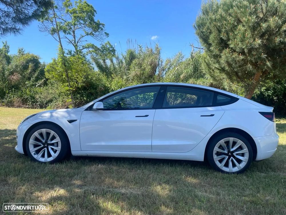 Tesla Model 3 Long Range Tração Integral - 4