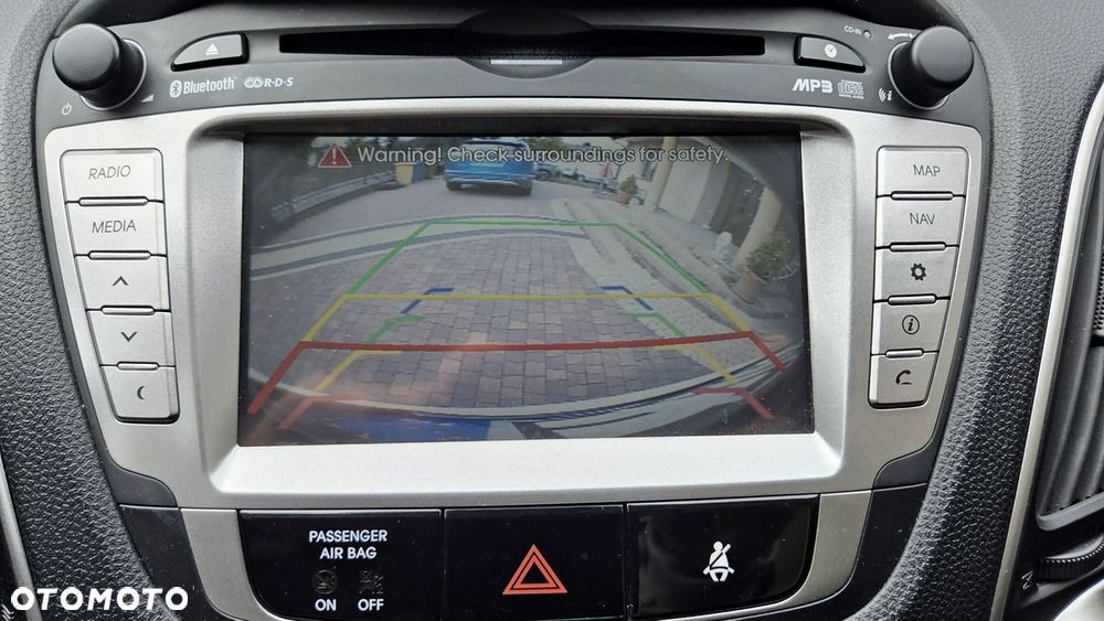 Hyundai ix35 2.0 CRDi 4WD Automatik Premium - 20