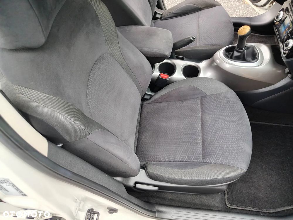 Nissan Juke 1.6 Start/Stop Tekna - 19