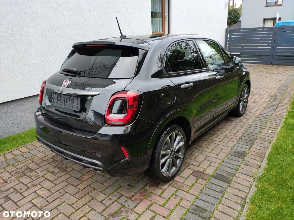 Fiat 500X 1.3 Sport DCT - 3