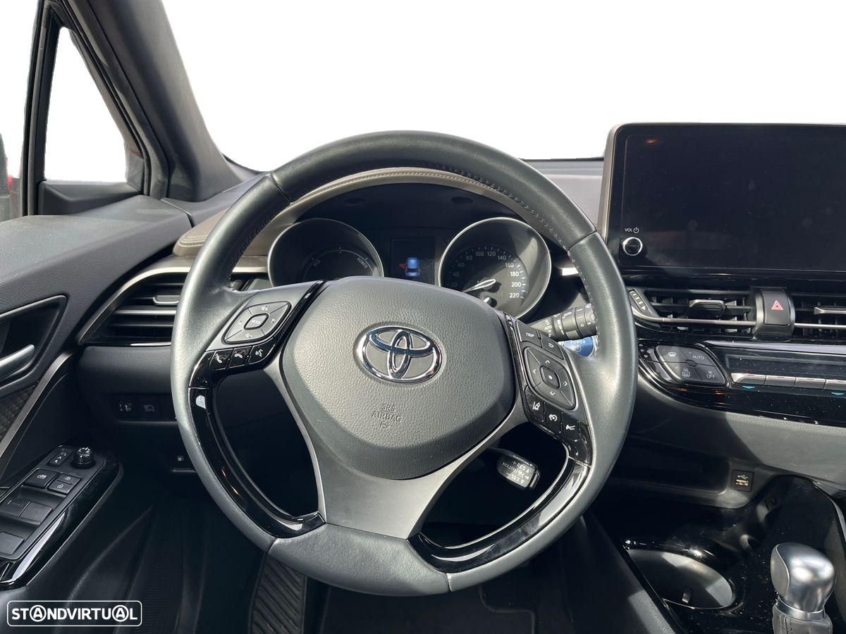 Toyota C-HR 1.8 Hybrid Exclusive - 9