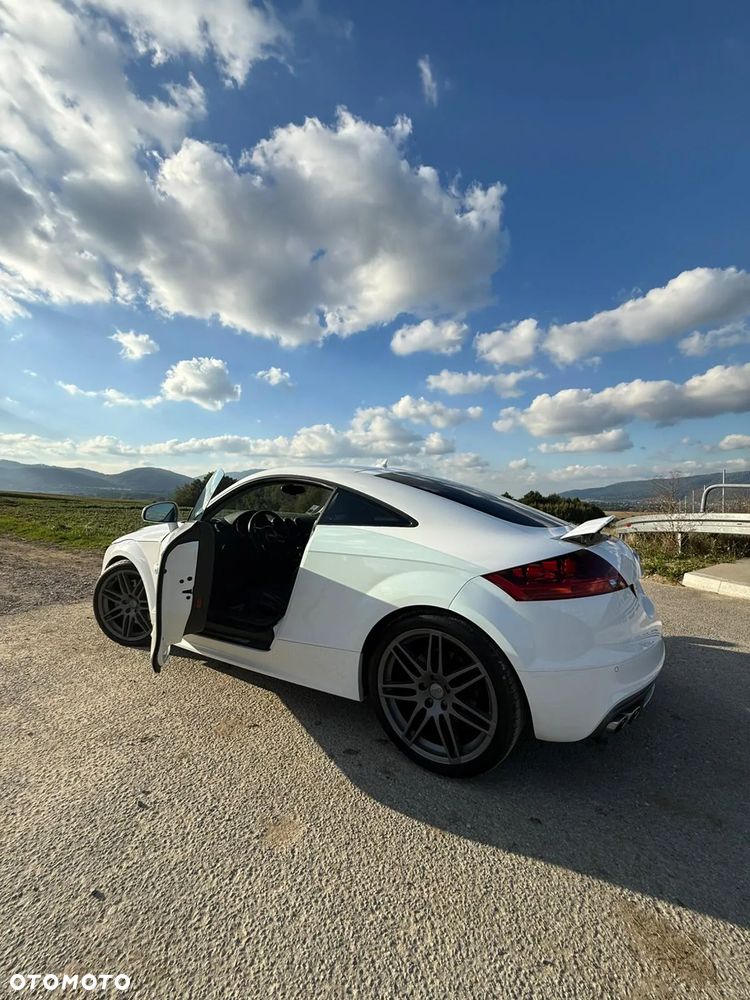Audi TT S Coupé 2.0 TFSI Quattro tronic - 20
