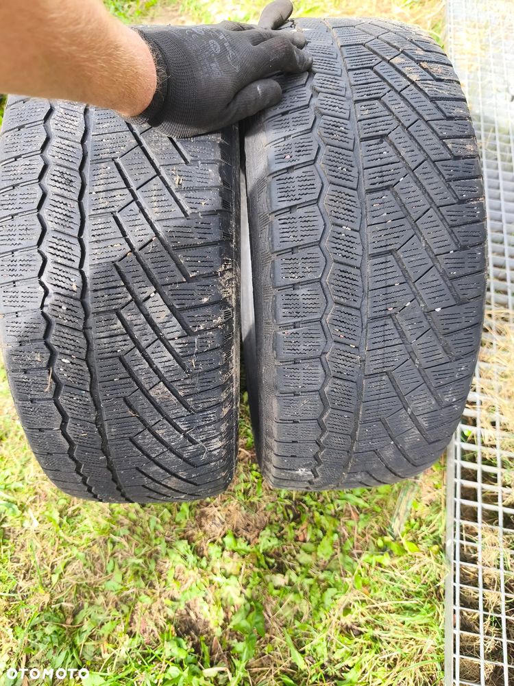 opony zimowe 17 michelin continental 235 55 r17 - 10
