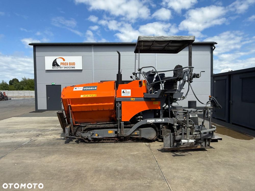 Vogele Super 1300-2