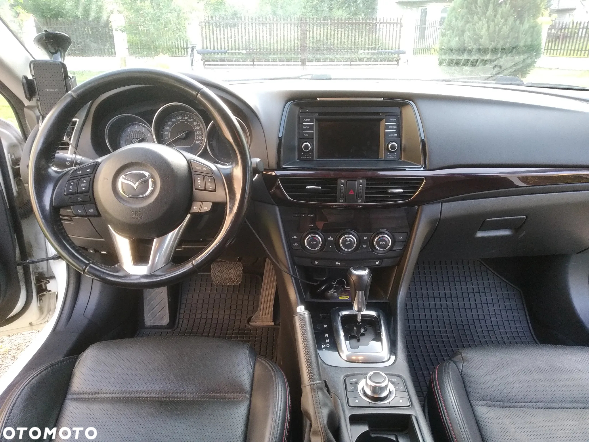 Mazda 6 2.5 Skypassion I-ELoop - 32