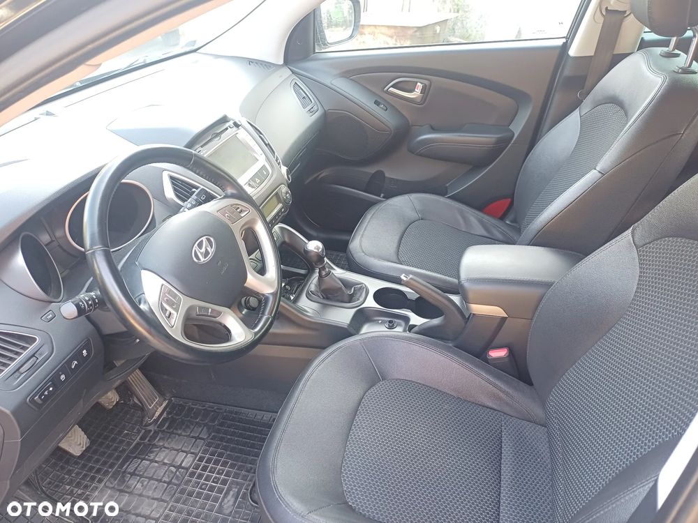 Hyundai ix35 1.7 CRDi Premium 2WD - 6