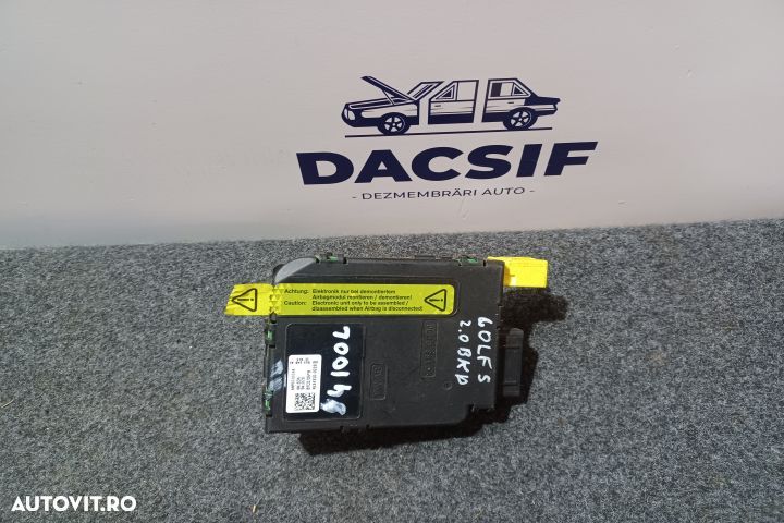 Modul / Calculator coloana de volan 2.0 BKD 1K0953549AF Volkswagen VW - 1