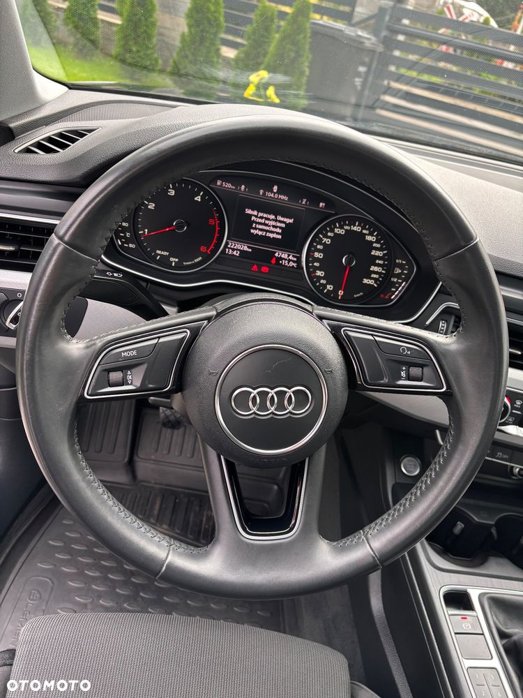 Audi A4 Avant 2.0 TDI DPF clean diesel Ambition - 27